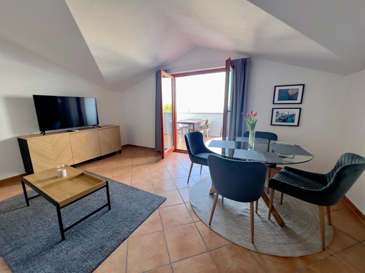 Apartmán Fazana Inn *