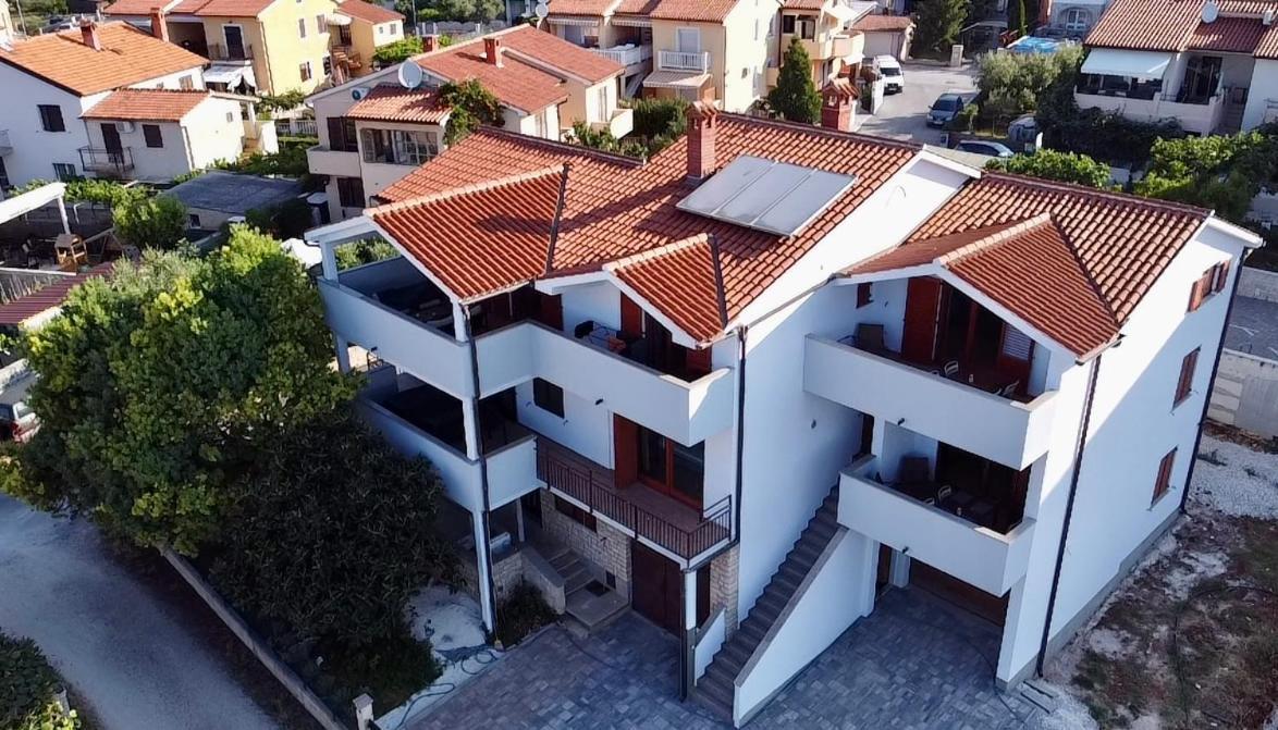 Fazana Inn Apartmán *