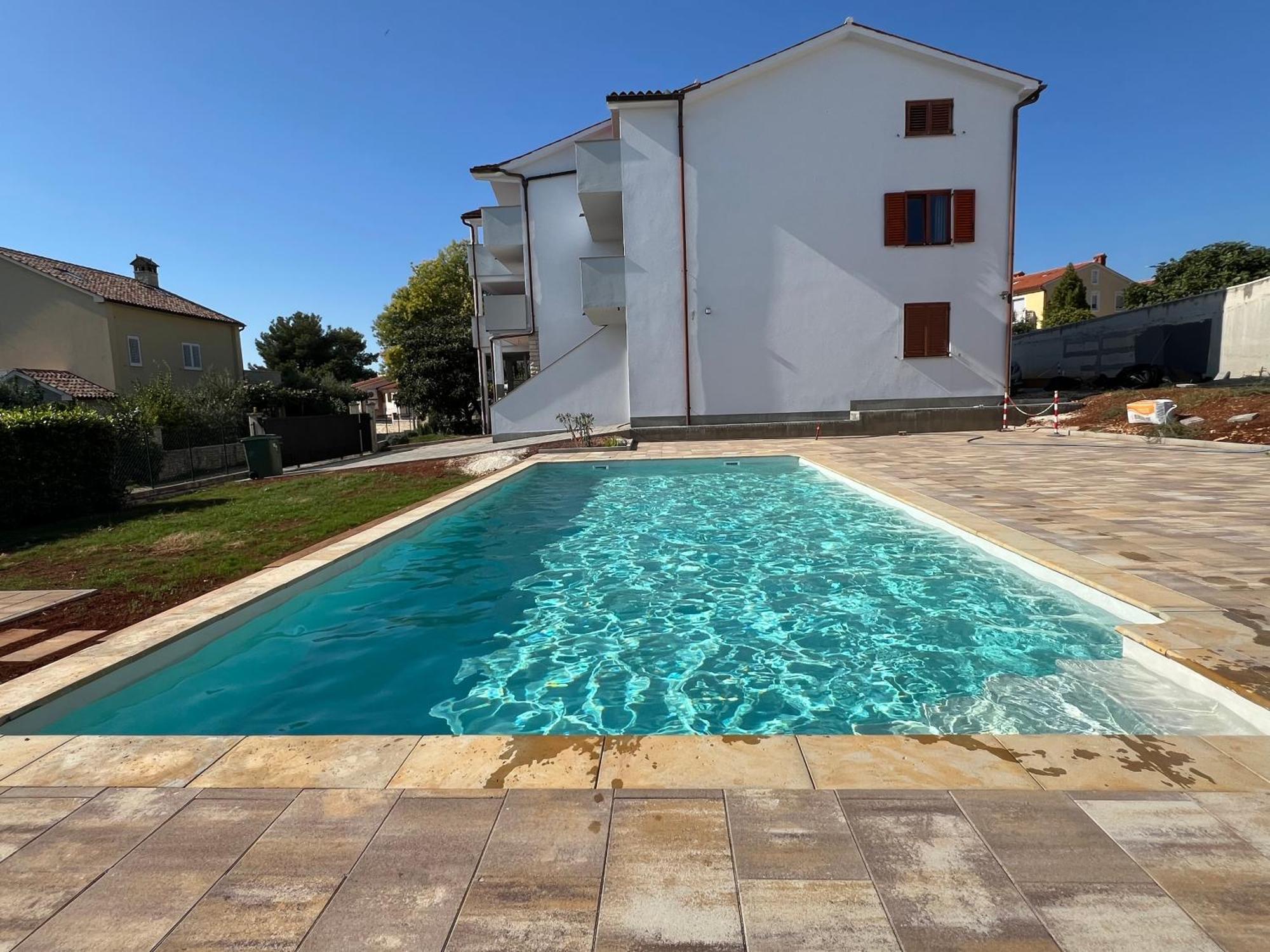 Apartmán Fazana Inn