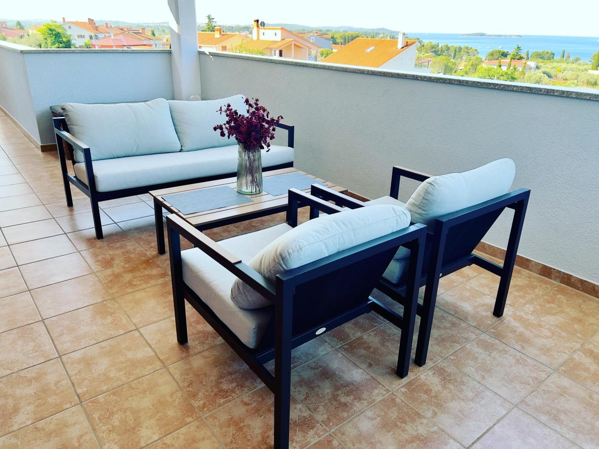 Apartment Fazana Inn
